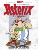 Astérix: Astérix Ómnibus 11 - Astérix y la Actriz, Astérix y el Acto de Clase, Astérix y el Cielo que Cae - Asterix: Asterix Omnibus 11 - Asterix and The Actress, Asterix and The Class Act, Asterix and The Falling Sky