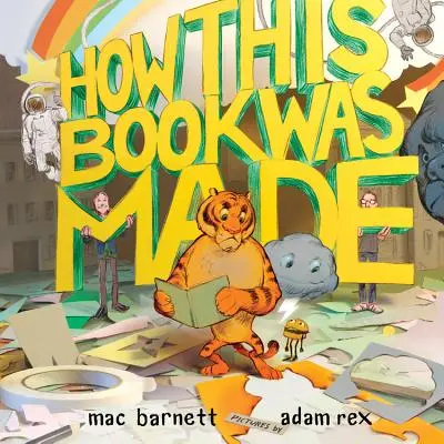 Cómo se hizo este libro - How This Book Was Made