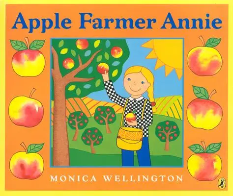 Annie, la granjera de manzanas - Apple Farmer Annie