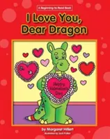 Te quiero, querido dragón - I Love You, Dear Dragon