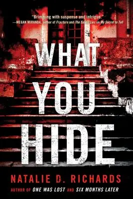 Lo que escondes - What You Hide