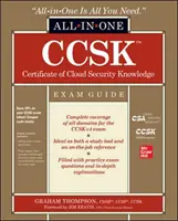 Ccsk Certificate of Cloud Security Knowledge All-In-One Exam Guide (en inglés) - Ccsk Certificate of Cloud Security Knowledge All-In-One Exam Guide