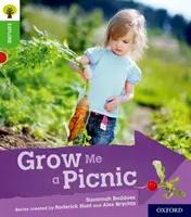 Oxford Reading Tree Explora con Biff, Chip y Kipper: Oxford Nivel 2: Hazme un picnic - Oxford Reading Tree Explore with Biff, Chip and Kipper: Oxford Level 2: Grow Me a Picnic