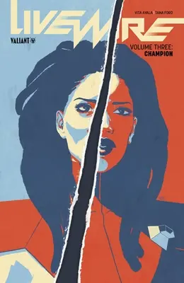 Livewire Volumen 3: Campeón - Livewire Volume 3: Champion