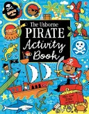 Libro de actividades de piratas - Pirate Activity Book