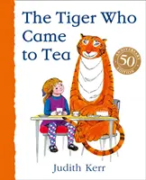 El tigre que vino a tomar el té - Tiger Who Came to Tea