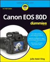 Canon EOS 80d para Dummies - Canon EOS 80d for Dummies