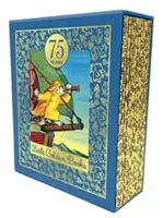 75 años de pequeños libros de oro: 1942-2017: Una colección conmemorativa de los 12 libros más queridos - 75 Years of Little Golden Books: 1942-2017: A Commemorative Set of 12 Best-Loved Books