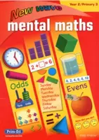 NUEVAS MATEMÁTICAS MENTALES AÑO 2 PRIMARIA 3 - NEW WAVE MENTAL MATHS YEAR 2 PRIMARY 3