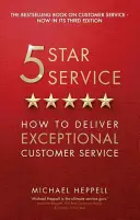 Servicio Cinco Estrellas - Cómo ofrecer un servicio al cliente excepcional - Five Star Service - How to deliver exceptional customer service