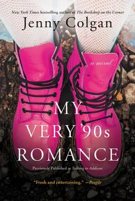 Mi romance de los 90 - My Very '90s Romance