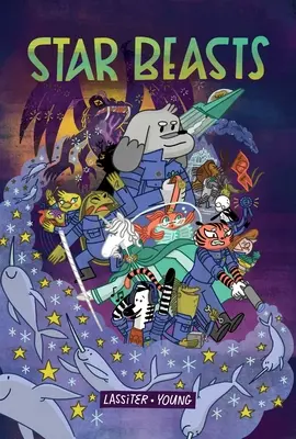 Bestias estelares - Star Beasts