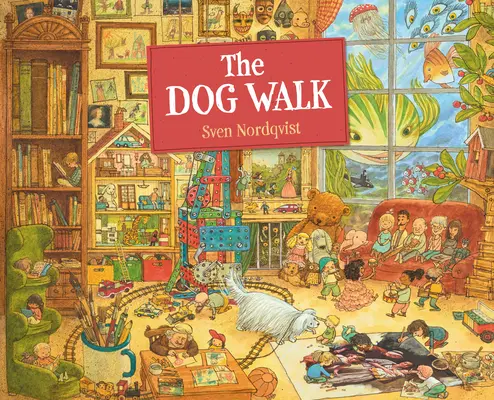 El paseo del perro - The Dog Walk