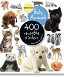 Pegatinas con ojos: Animales bebés - Eyelike Stickers: Baby Animals