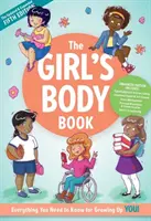 El libro del cuerpo de las niñas (quinta edición): ¡Todo lo que las niñas necesitan saber para crecer! (Guía de la pubertad, Cambios en el cuerpo de las niñas, Libro de educación para la salud, Crianza de los hijos) - The Girls Body Book (Fifth Edition): Everything Girls Need to Know for Growing Up! (Puberty Guide, Girl Body Changes, Health Education Book, Parenting