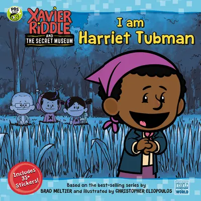 Yo soy Harriet Tubman - I Am Harriet Tubman