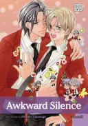 Awkward Silence, Vol. 3, 3