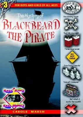 El misterio del pirata Barbanegra - The Mystery of Blackbeard the Pirate