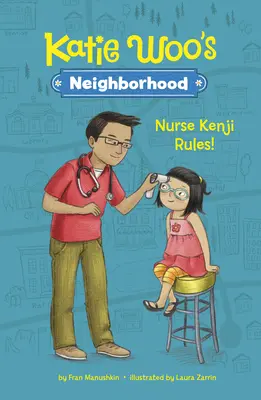 La enfermera Kenji manda - Nurse Kenji Rules!