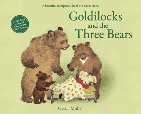 Ricitos de oro y los tres osos - Goldilocks and the Three Bears