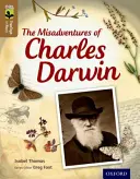 Oxford Reading TreeTops inFact: Nivel 18: Las desventuras de Charles Darwin - Oxford Reading Tree TreeTops inFact: Level 18: The Misadventures of Charles Darwin