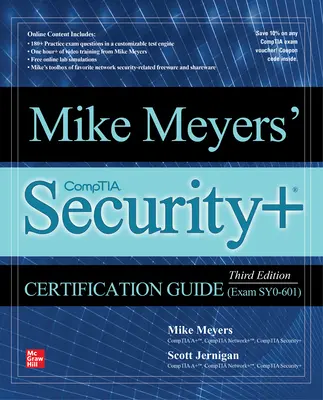 Guía para la certificación Comptia Security+ de Mike Meyers, tercera edición (Examen Sy0-601) - Mike Meyers' Comptia Security+ Certification Guide, Third Edition (Exam Sy0-601)