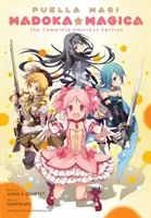 Puella Magi Madoka Magica: La Edición Completa Omnibus - Puella Magi Madoka Magica: The Complete Omnibus Edition