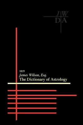 Diccionario de Astrología - Dictionary of Astrology