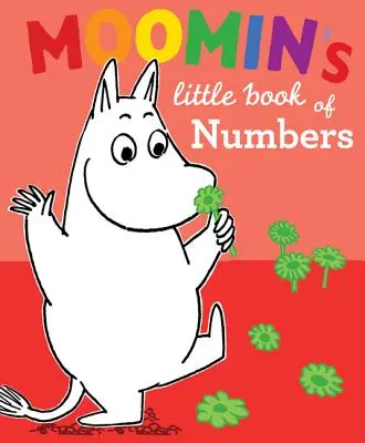 El pequeño libro de los números de Moomin - Moomin's Little Book of Numbers