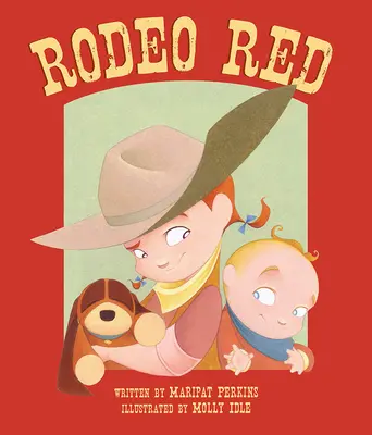 Rojo Rodeo - Rodeo Red