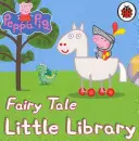 Peppa Pig: La pequeña biblioteca de cuento de hadas - Peppa Pig: Fairy Tale Little Library