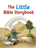 El pequeño libro de cuentos bíblicos: Adaptado del gran libro de cuentos bíblicos - The Little Bible Storybook: Adapted from the Big Bible Storybook