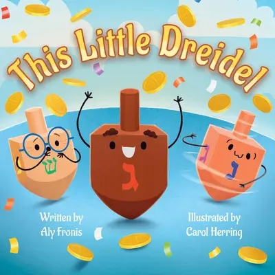 Este pequeño Dreidel - This Little Dreidel