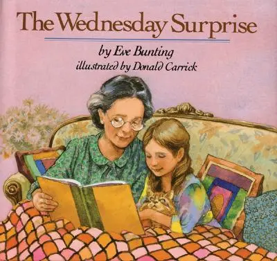 La sorpresa del miércoles - The Wednesday Surprise