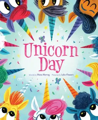 Día del Unicornio - Unicorn Day