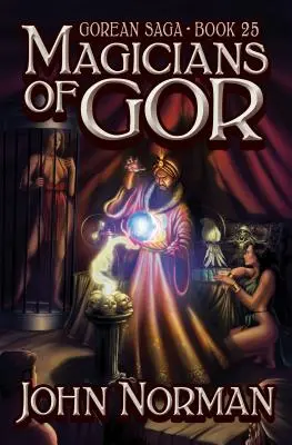 Magos de Gor - Magicians of Gor