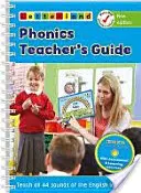 Phonics Teacher's Guide - Enseñar los 44 sonidos de la lengua inglesa - Phonics Teacher's Guide - Teach All 44 Sounds of the English Language