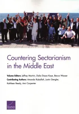 La lucha contra el sectarismo en Oriente Próximo - Countering Sectarianism in the Middle East