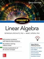 Schaum's Outline of Linear Algebra (Esquema de álgebra lineal de Schaum) - Schaum's Outline of Linear Algebra