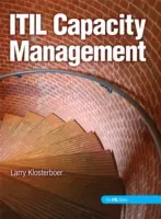 ITIL Gestión de la capacidad (libro de bolsillo) - ITIL Capacity Management (paperback)