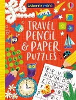 Puzzles de papel y lápiz para viajes - Travel Pencil and Paper Puzzles