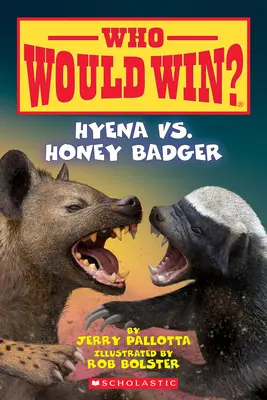 Hiena contra tejón de la miel (¿Quién ganaría?), 20 - Hyena vs. Honey Badger (Who Would Win?), 20