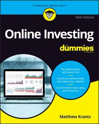Inversión en línea para dummies - Online Investing for Dummies