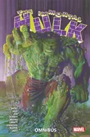 Hulk Inmortal Omnibus - Immortal Hulk Omnibus