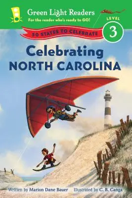 Celebrando Carolina del Norte - 50 Estados para Celebrar - Celebrating North Carolina - 50 States to Celebrate