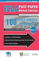 ECAA Past Paper Worked Solutions: Explicaciones detalladas paso a paso de más de 200 preguntas, incluye todos los exámenes anteriores, Evaluación de Admisiones Económicas. - ECAA Past Paper Worked Solutions: Detailed Step-By-Step Explanations for over 200 Questions, Includes all Past Papers, Economics Admissions Assessment