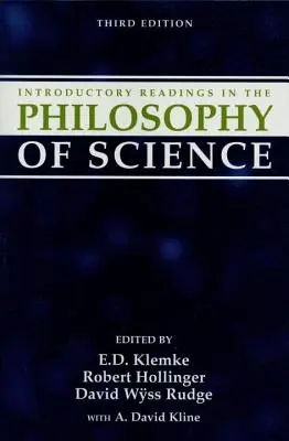 Lecturas introductorias a la filosofía de la ciencia - Introductory Readings in the Philosophy of Science