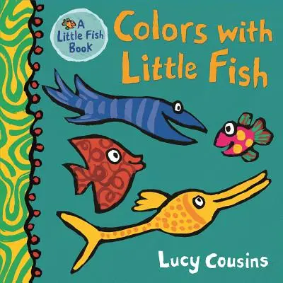 Colores con Pececitos - Colors with Little Fish