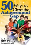 50 maneras de reducir las diferencias de rendimiento escolar - 50 Ways to Close the Achievement Gap