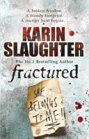 Fractured - (Serie Will Trent Libro 2) - Fractured - (Will Trent Series Book 2)